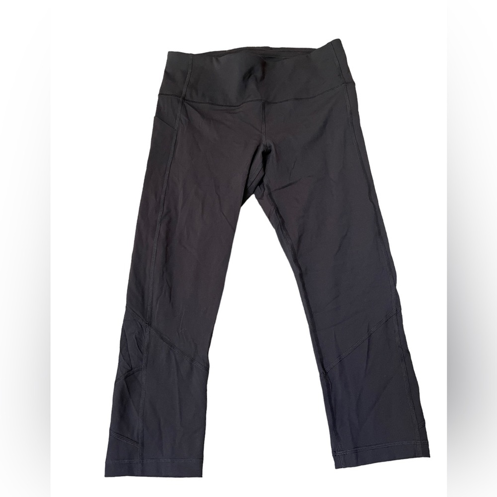 lululemon Pace Rival crop leggings
